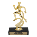 Custom Track Trophy - Type A Series 2MF4522 - Anderson Trophy Co.