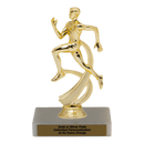 Custom Track Trophy - Type A Series 2MF4522 - Anderson Trophy Co.