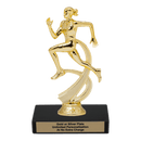 Custom Track Trophy - Type A Series 2MF4522 - Anderson Trophy Co.