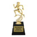 Custom Track Trophy - Type A1 Series 2MF4522 - Anderson Trophy Co.