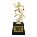 Custom Track Trophy - Type A1 Series 2MF4522 - Anderson Trophy Co.