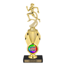 Custom Track Trophy - Type B Series 2MF4522/342655 - Anderson Trophy Co.