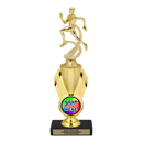 Custom Track Trophy - Type B Series 2MF4522/342655 - Anderson Trophy Co.