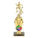 Custom Track Trophy - Type B Series 2MF4522/342655 - Anderson Trophy Co.