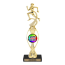 Custom Track Trophy - Type B Series 2MF4522/36013 - Anderson Trophy Co.