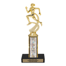 Custom Track Trophy - Type C Series 2MF4522 - Anderson Trophy Co.
