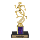 Custom Track Trophy - Type C Series 2MF4522 - Anderson Trophy Co.