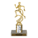 Custom Track Trophy - Type C Series 2MF4522 - Anderson Trophy Co.