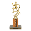 Custom Track Trophy - Type C Series 2MF4522 - Anderson Trophy Co.