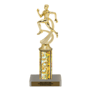 Custom Track Trophy - Type C Series 2MF4522 - Anderson Trophy Co.