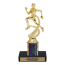 Custom Track Trophy - Type C Series 2MF4522 - Anderson Trophy Co.
