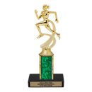 Custom Track Trophy - Type C Series 2MF4522 - Anderson Trophy Co.