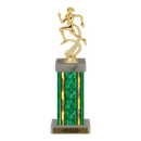 Custom Track Trophy - Type F Series 2MF4522 - Anderson Trophy Co.