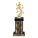 Custom Track Trophy - Type F Series 2MF4522 - Anderson Trophy Co.