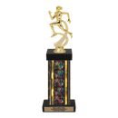 Custom Track Trophy - Type F Series 2MF4522 - Anderson Trophy Co.