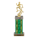 Custom Track Trophy - Type F Series 2MF4522 - Anderson Trophy Co.