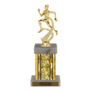 Custom Track Trophy - Type F Series 2MF4522 - Anderson Trophy Co.