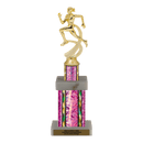 Custom Track Trophy - Type G Series 2MF4522 - Anderson Trophy Co.