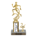 Custom Track Trophy - Type L Series 2MF4522 - Anderson Trophy Co.