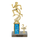 Custom Track Trophy - Type L Series 2MF4522 - Anderson Trophy Co.