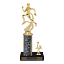 Custom Track Trophy - Type L Series 2MF4522 - Anderson Trophy Co.