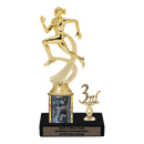 Custom Track Trophy - Type L Series 2MF4522 - Anderson Trophy Co.