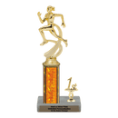 Custom Track Trophy - Type L Series 2MF4522 - Anderson Trophy Co.