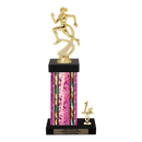 Custom Track Trophy - Type N Series 2MF4522 - Anderson Trophy Co.
