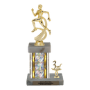 Custom Track Trophy - Type N Series 2MF4522 - Anderson Trophy Co.