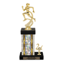 Custom Track Trophy - Type N Series 2MF4522 - Anderson Trophy Co.
