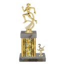 Custom Track Trophy - Type N Series 2MF4522 - Anderson Trophy Co.
