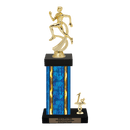 Custom Track Trophy - Type N Series 2MF4522 - Anderson Trophy Co.