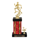 Custom Track Trophy - Type N Series 2MF4522 - Anderson Trophy Co.