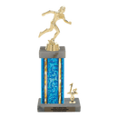 Custom Track Trophy - Type N Series 3609 - Anderson Trophy Co.