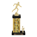 Custom Track Trophy - Type N Series 3609 - Anderson Trophy Co.