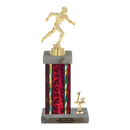 Custom Track Trophy - Type N Series 3609 - Anderson Trophy Co.