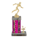 Custom Track Trophy - Type N Series 3609 - Anderson Trophy Co.