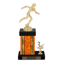 Custom Track Trophy - Type N Series 3609 - Anderson Trophy Co.