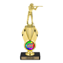 Custom Trapshooting Trophy - Type B Series 3543/342655 - Anderson Trophy Co.