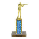 Custom Trapshooting Trophy - Type C Series 3543 - Anderson Trophy Co.