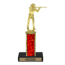 Custom Trapshooting Trophy - Type C Series 3543 - Anderson Trophy Co.