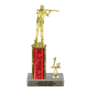 Custom Trapshooting Trophy - Type L Series 3543 - Anderson Trophy Co.