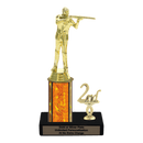 Custom Trapshooting Trophy - Type L Series 3543 - Anderson Trophy Co.