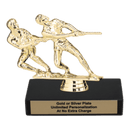 Custom Tug - of - War Trophy - Type A Series 280471 - Anderson Trophy Co.