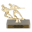 Custom Tug - of - War Trophy - Type A Series 280471 - Anderson Trophy Co.