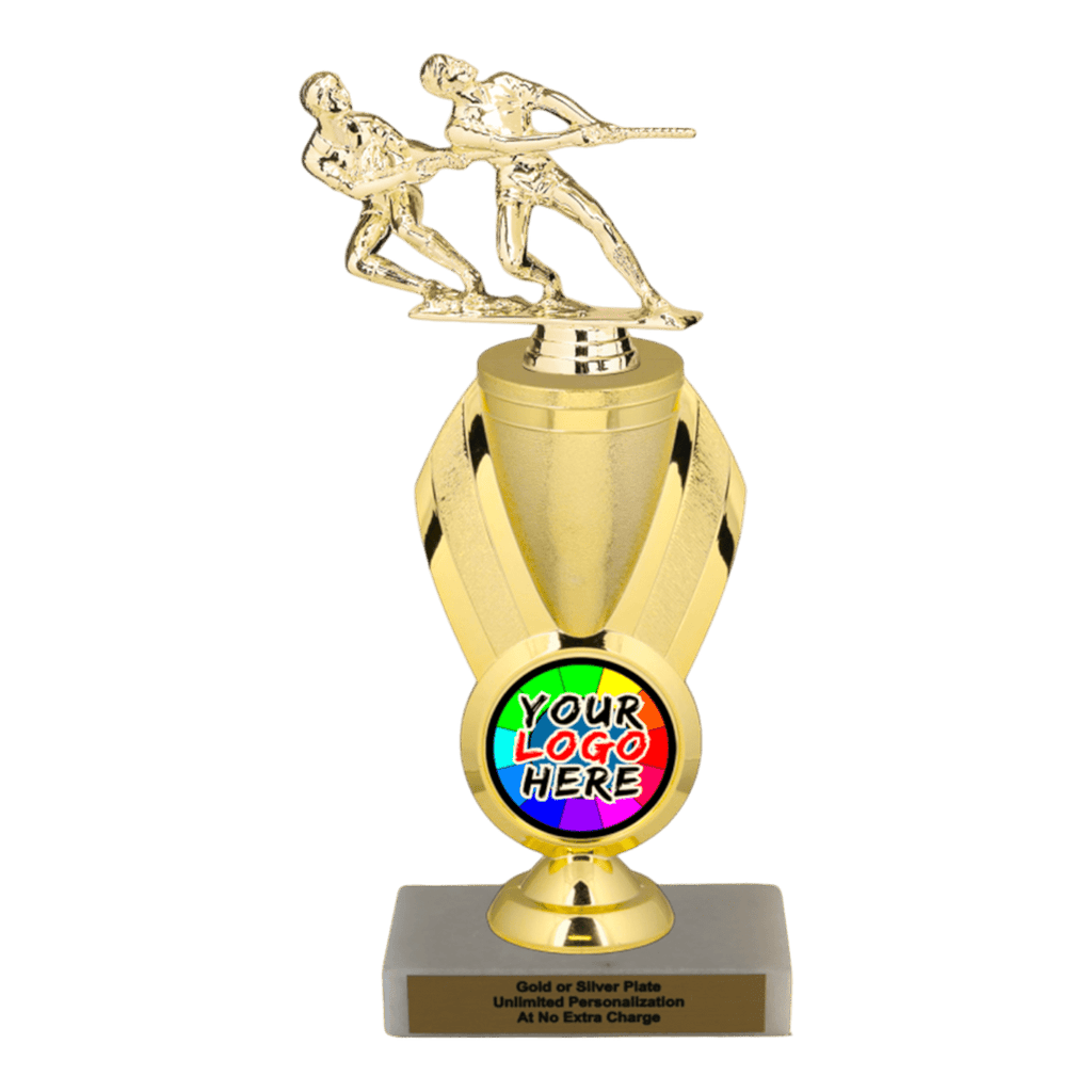 Throphy Type Message In Custom Tug-of-War Trophy - custom tug-of-war trophy | Personalization ...