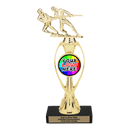 Custom Tug - of - War Trophy - Type B Series 280471/36013 - Anderson Trophy Co.