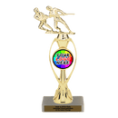 Custom Tug - of - War Trophy - Type B Series 280471/36013 - Anderson Trophy Co.