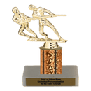 Custom Tug - of - War Trophy - Type C Series 280471 - Anderson Trophy Co.