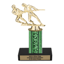 Custom Tug - of - War Trophy - Type C Series 280471 - Anderson Trophy Co.